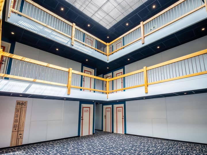 ibis budget Marne la Vallée