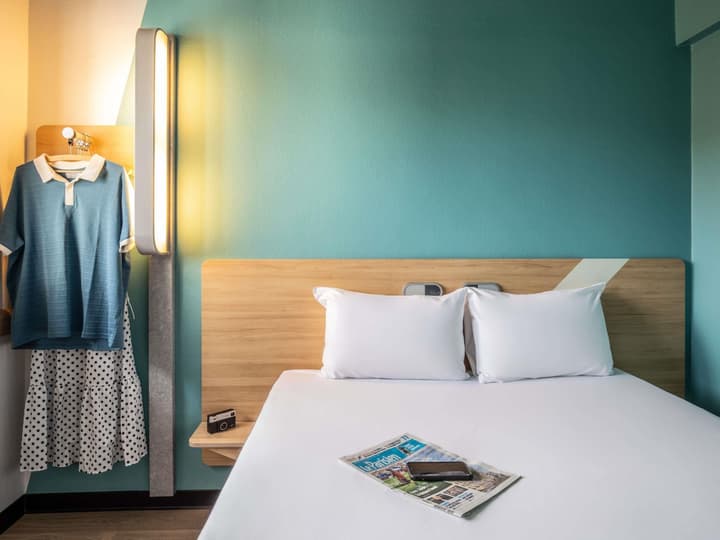 ibis budget Marne la Vallée