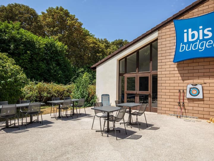 ibis budget Marne la Vallée