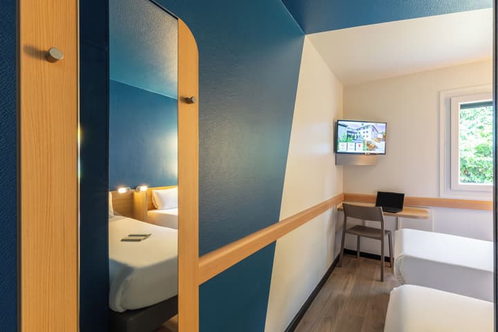 ibis budget Marne la Vallée