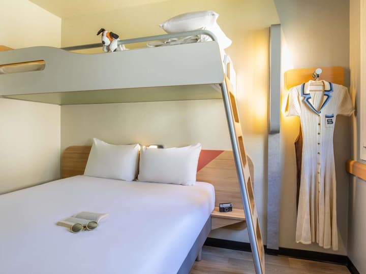 ibis budget Marne la Vallée