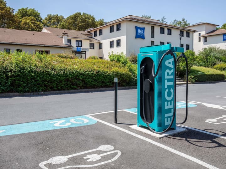 ibis budget Marne la Vallée
