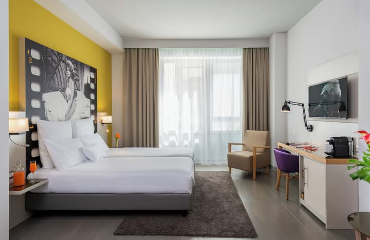 NYX Hotel Milan by Leonardo Hotels