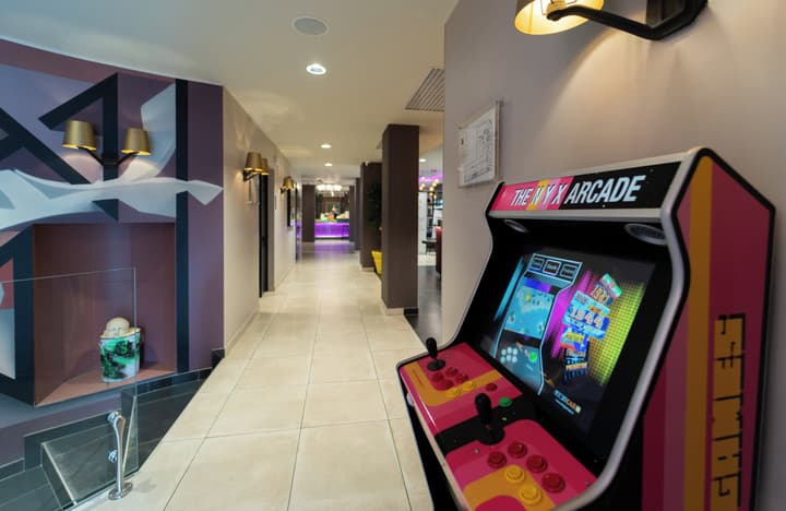 NYX Hotel Milan by Leonardo Hotels