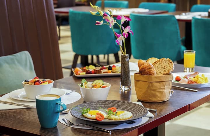 NYX Hotel Milan by Leonardo Hotels