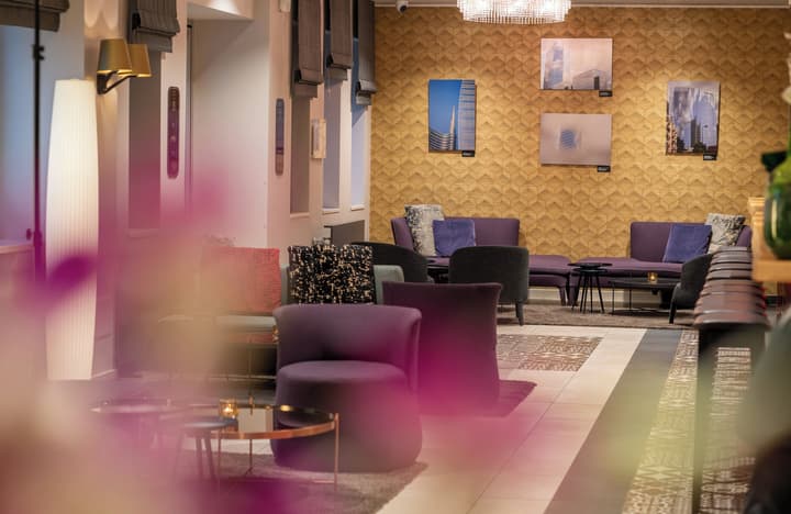 NYX Hotel Milan by Leonardo Hotels