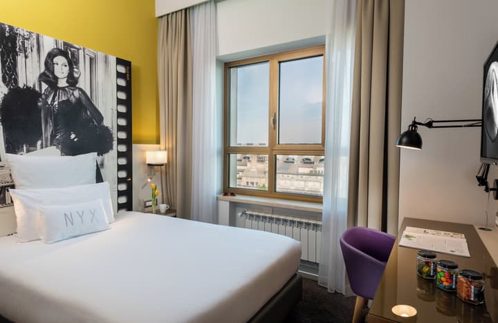 NYX Hotel Milan by Leonardo Hotels