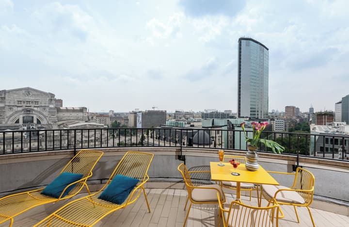 NYX Hotel Milan by Leonardo Hotels