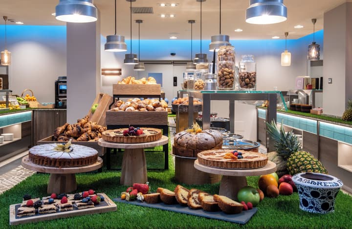 NYX Hotel Milan by Leonardo Hotels