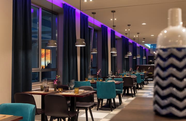 NYX Hotel Milan by Leonardo Hotels