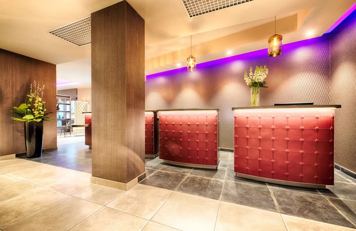 NYX Hotel Milan by Leonardo Hotels