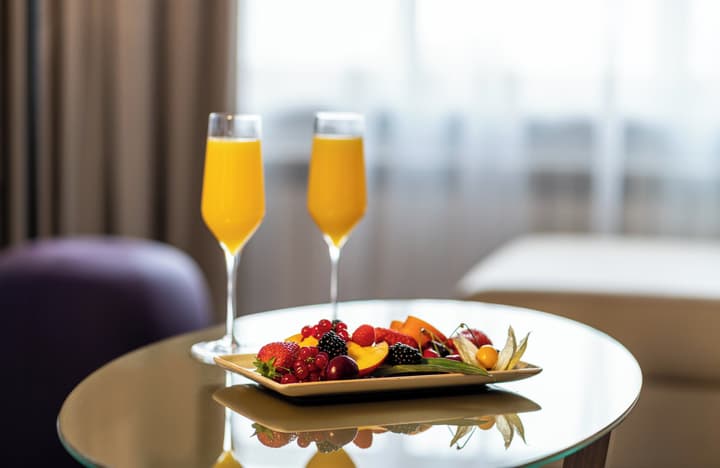NYX Hotel Milan by Leonardo Hotels