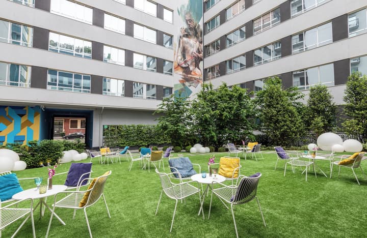 NYX Hotel Milan by Leonardo Hotels