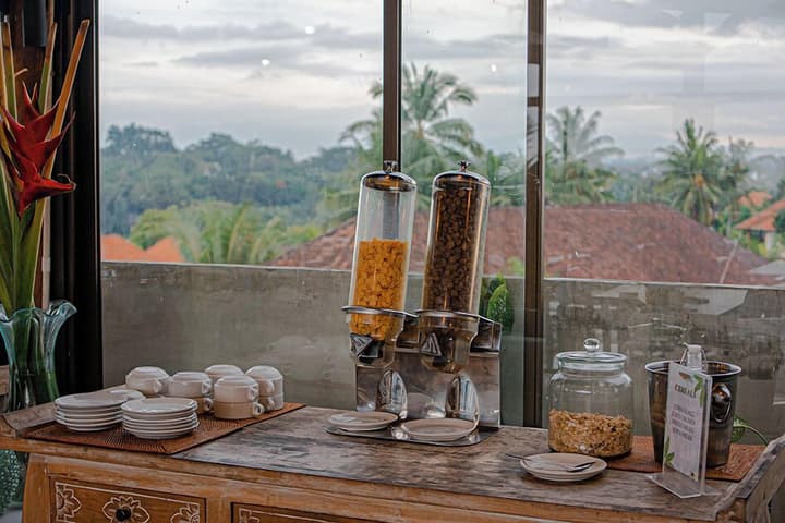 MaxOne Hotels at Ubud