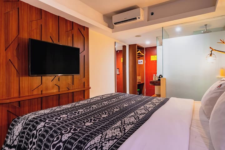 MaxOne Hotels at Ubud