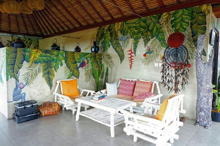 MaxOne Hotels at Ubud