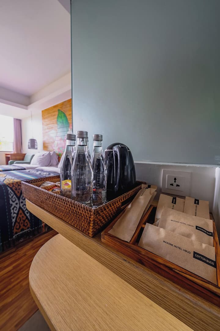 MaxOne Hotels at Ubud
