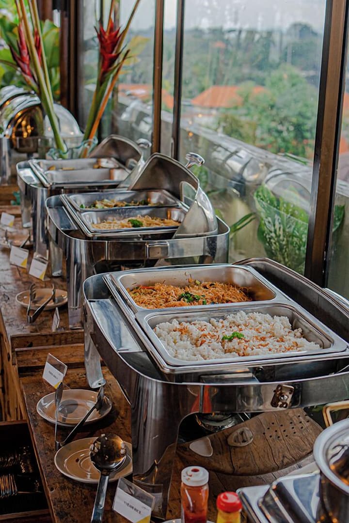 MaxOne Hotels at Ubud
