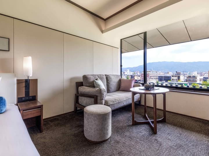 SOLARIA Nishitetsu Hotel Kyoto Premier