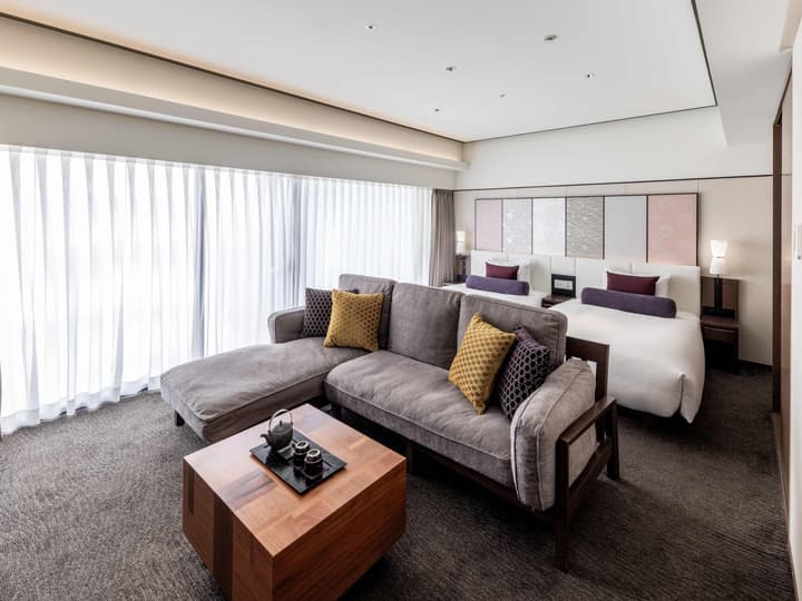 SOLARIA Nishitetsu Hotel Kyoto Premier