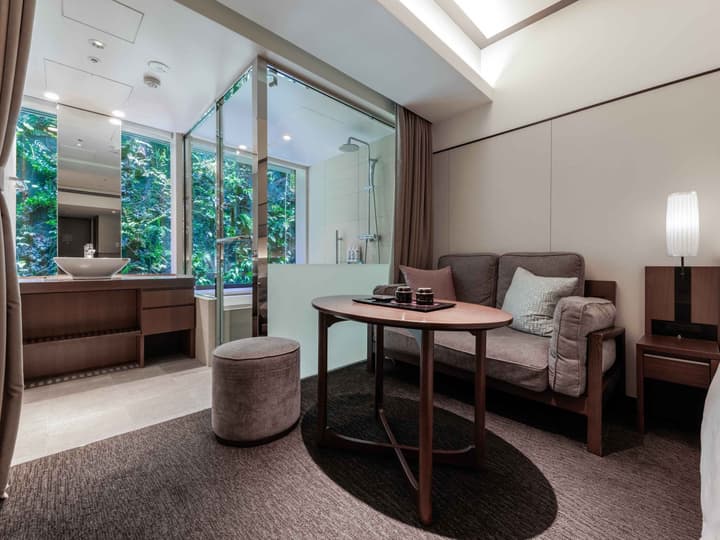 SOLARIA Nishitetsu Hotel Kyoto Premier