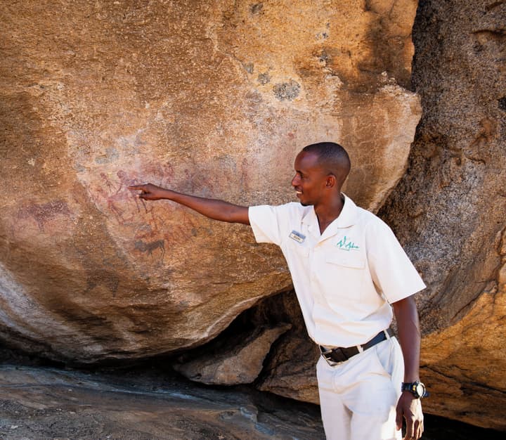 Ai Aiba - The Rockpainting Lodge