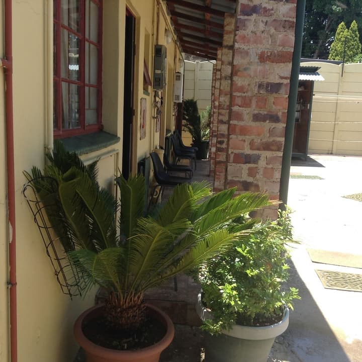 Cottage In Orange Grove