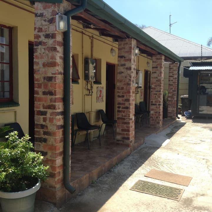 Cottage In Orange Grove