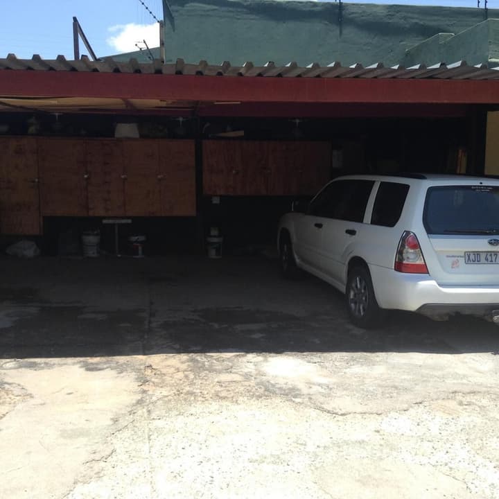 Cottage In Orange Grove