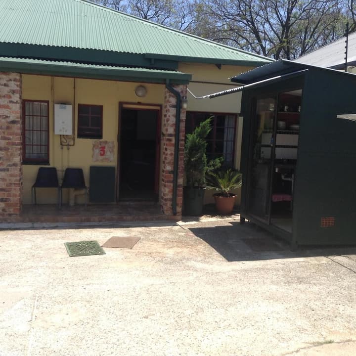 Cottage In Orange Grove