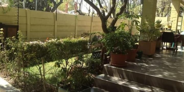 Cottage In Orange Grove