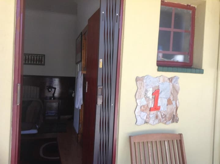 Cottage In Orange Grove