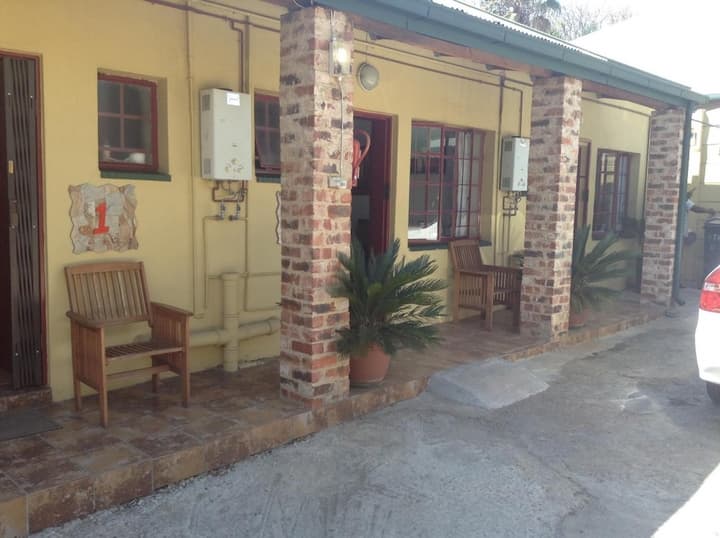 Cottage In Orange Grove