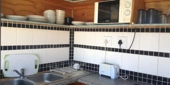 Cottage In Orange Grove