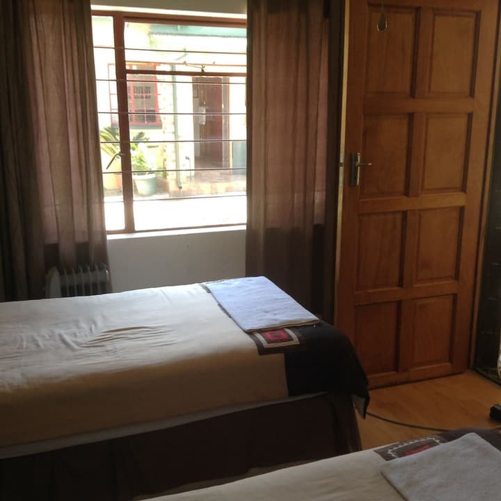 Cottage In Orange Grove