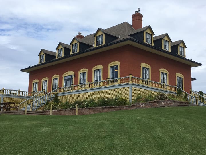 Auberge Chateau Lamontagne