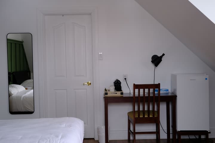 Auberge Chateau Lamontagne