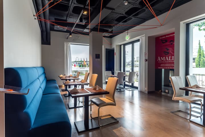 Hotel Star Inn Lisbon Aeroporto