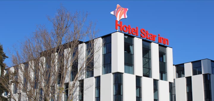 Hotel Star Inn Lisbon Aeroporto