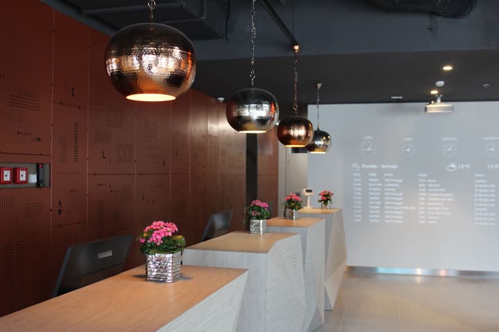 Hotel Star Inn Lisbon Aeroporto