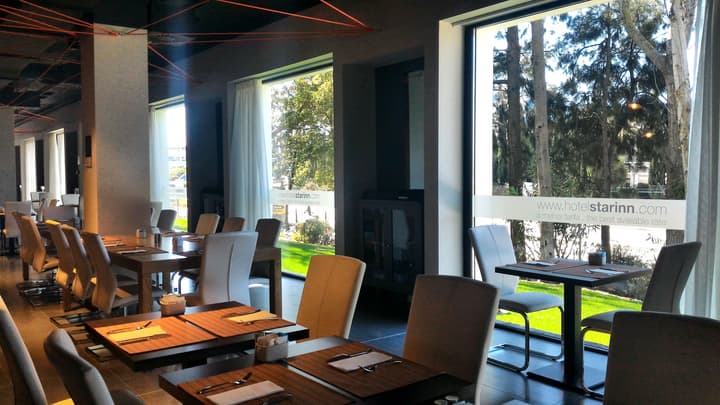 Hotel Star Inn Lisbon Aeroporto