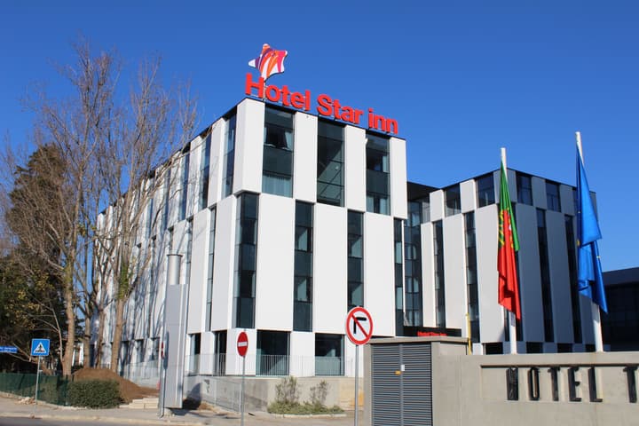 Hotel Star Inn Lisbon Aeroporto