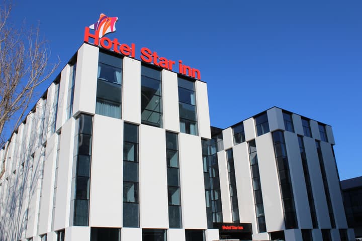 Hotel Star Inn Lisbon Aeroporto