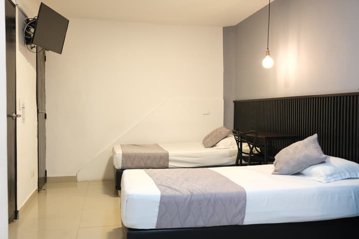 Hotel Palmas Del Estadio