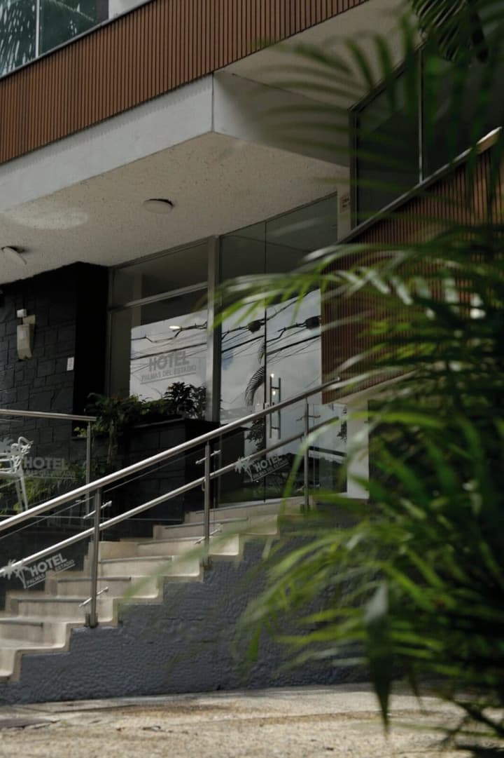 Hotel Palmas Del Estadio