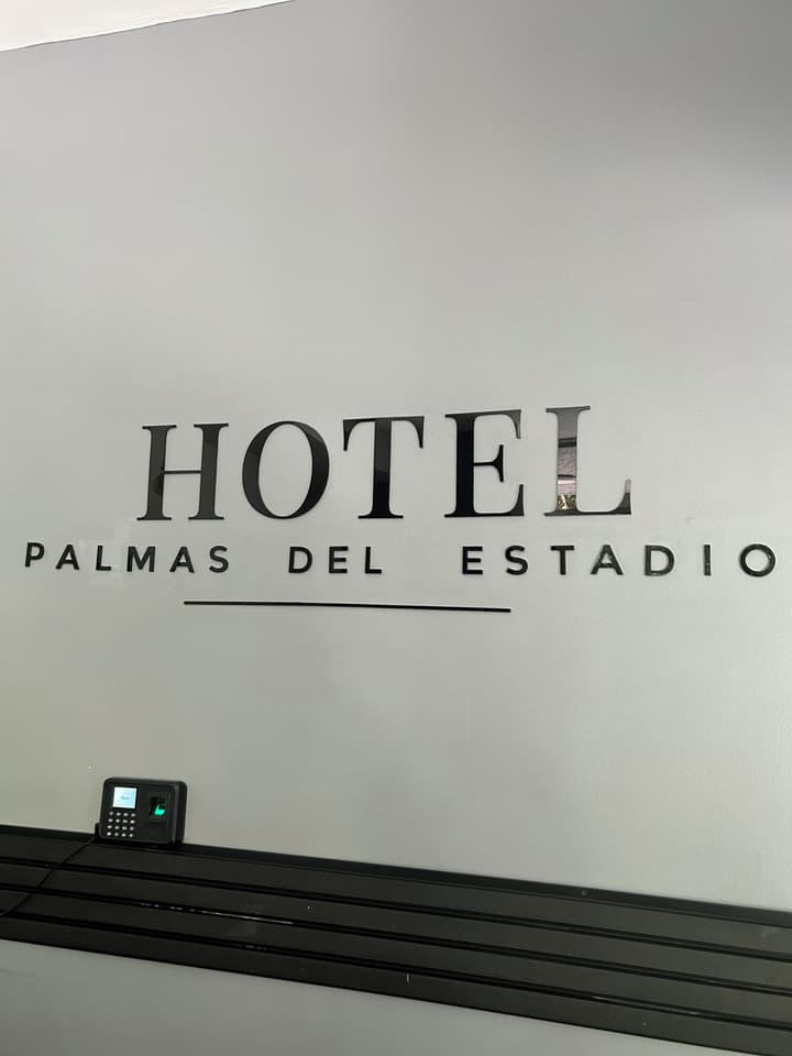 Hotel Palmas Del Estadio