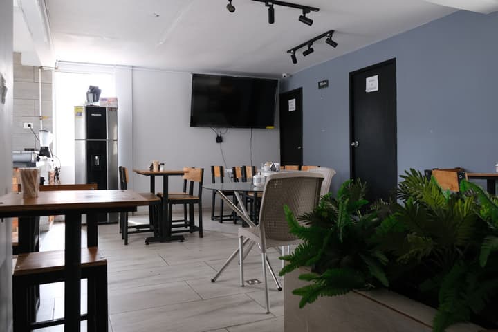 Hotel Palmas Del Estadio