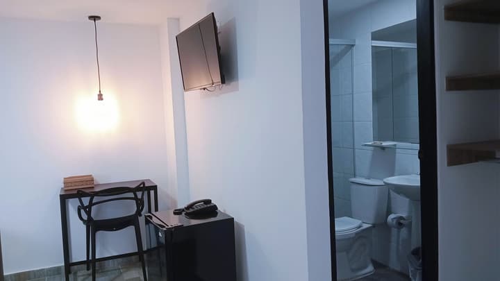 Hotel Palmas Del Estadio