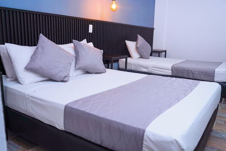 Hotel Palmas Del Estadio