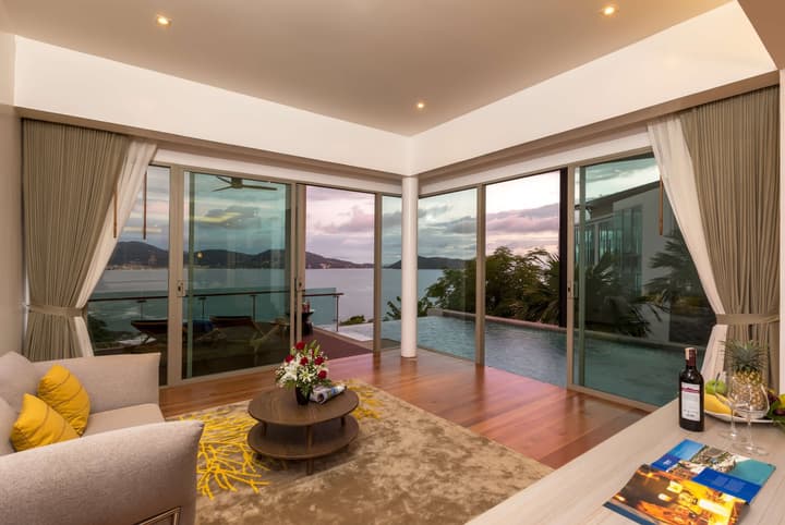 Wyndham Grand Phuket Kalim Bay